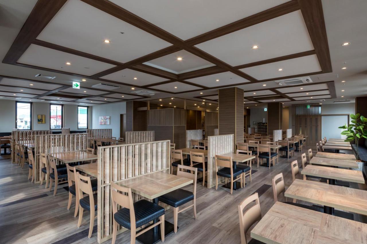 Hotel Route-Inn Chiba Hamano -Tokyowangando- Dış mekan fotoğraf