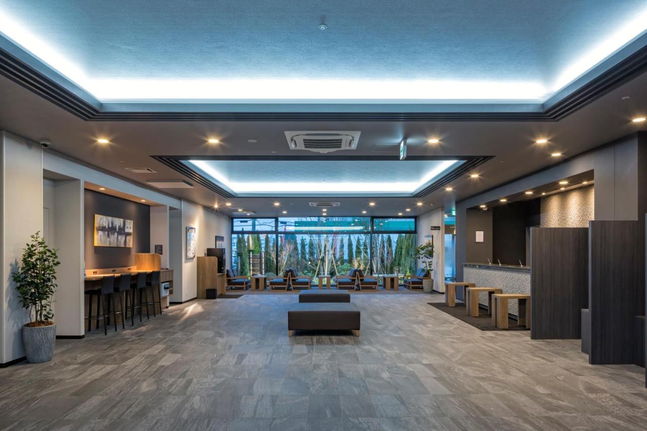 Hotel Route-Inn Chiba Hamano -Tokyowangando- Dış mekan fotoğraf