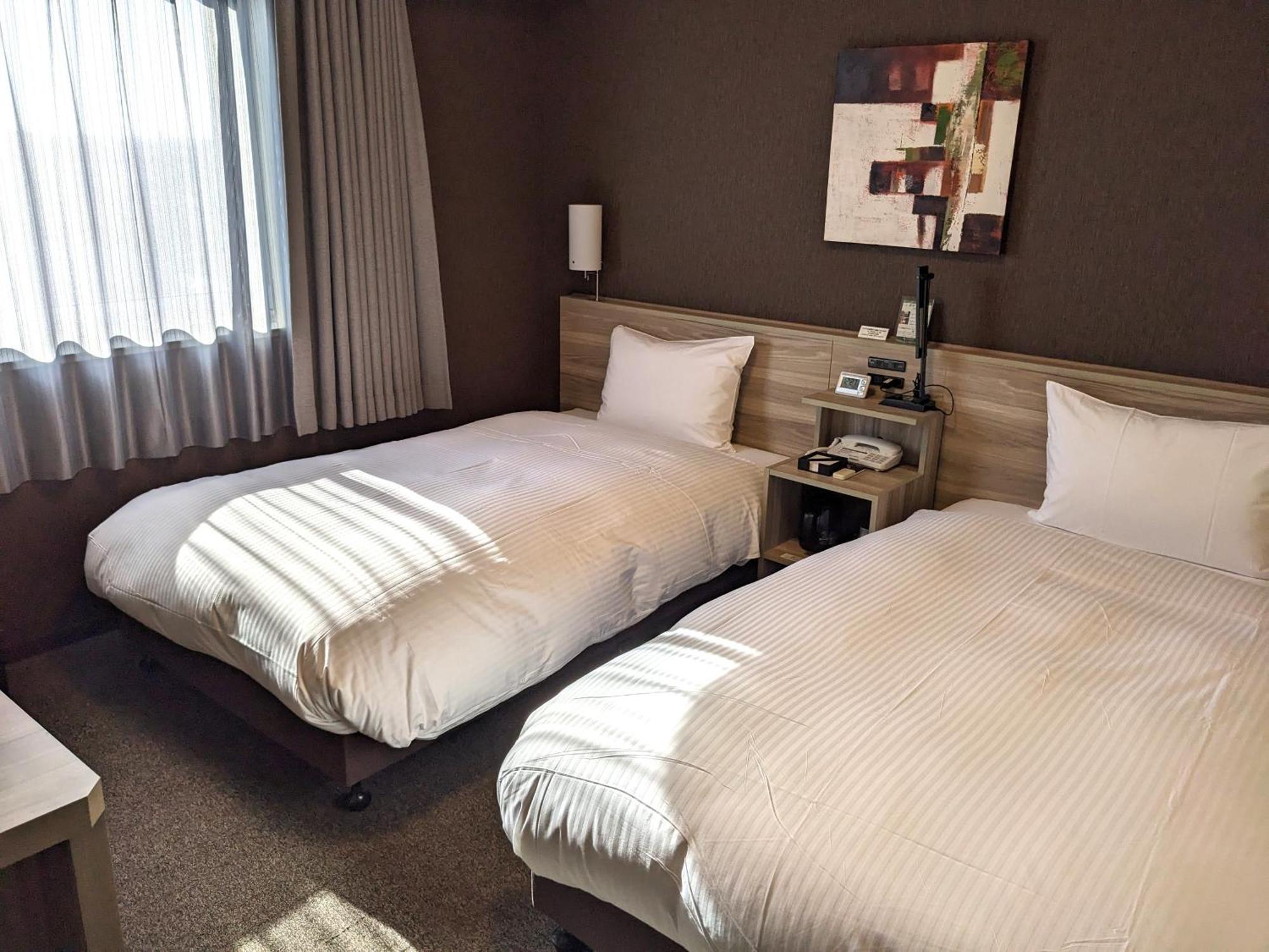 Hotel Route-Inn Chiba Hamano -Tokyowangando- Dış mekan fotoğraf