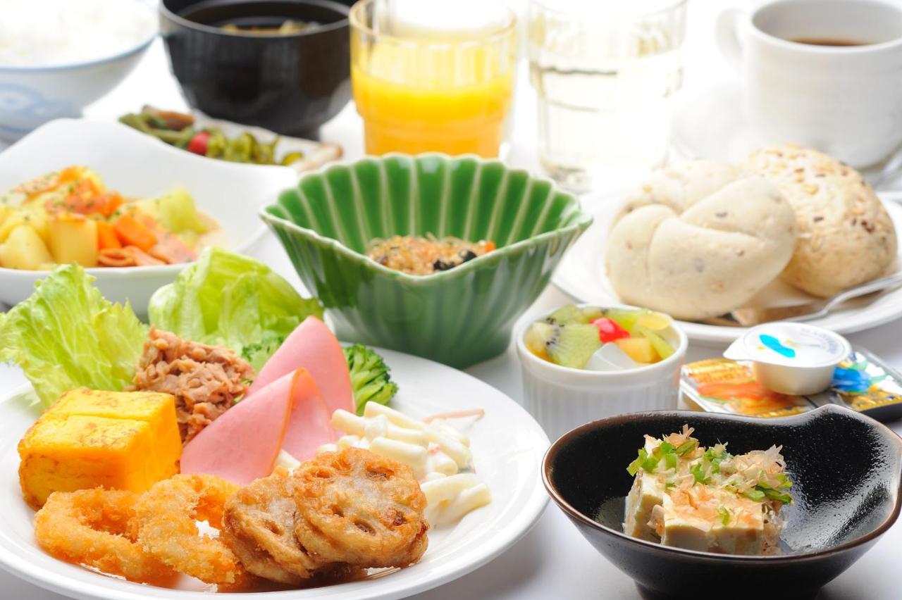 Hotel Route-Inn Chiba Hamano -Tokyowangando- Dış mekan fotoğraf