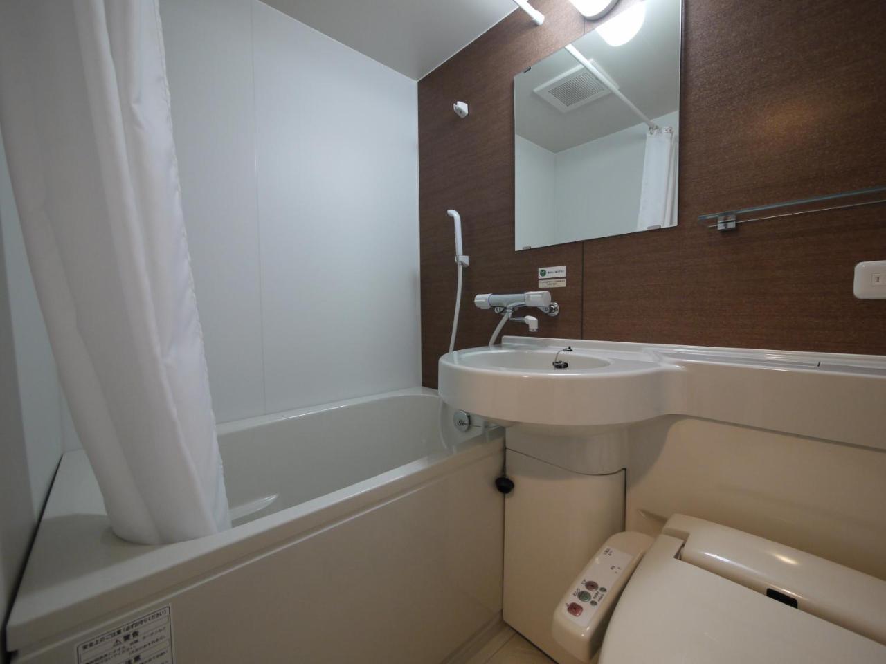 Hotel Route-Inn Chiba Hamano -Tokyowangando- Dış mekan fotoğraf