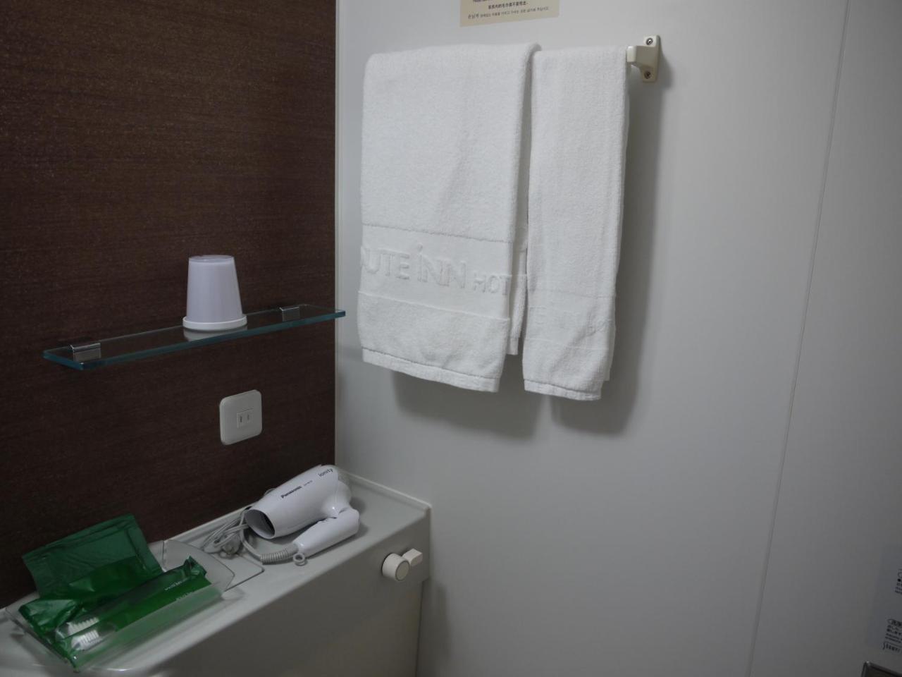 Hotel Route-Inn Chiba Hamano -Tokyowangando- Dış mekan fotoğraf
