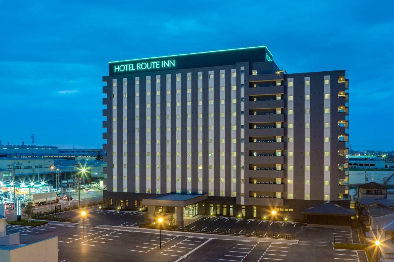 Hotel Route-Inn Chiba Hamano -Tokyowangando- Dış mekan fotoğraf